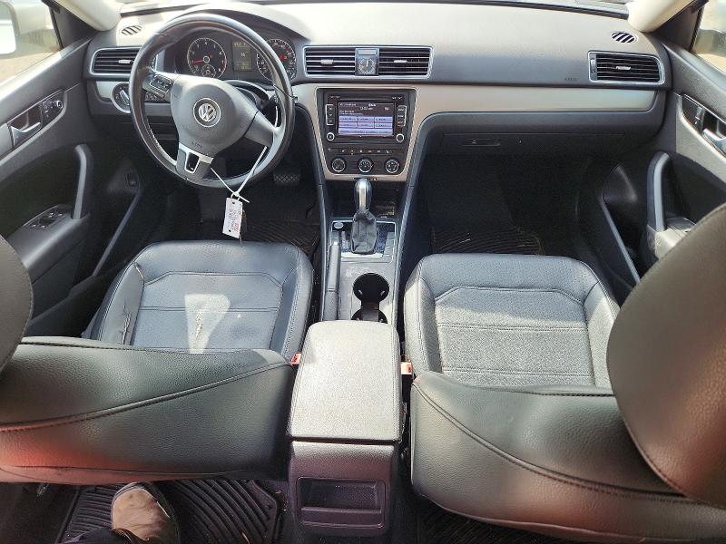 48144776 :رقم المزاد ، 1VWAS7A36FC095331 vin ، 2015 Volkswagen Passat مزاد بيع