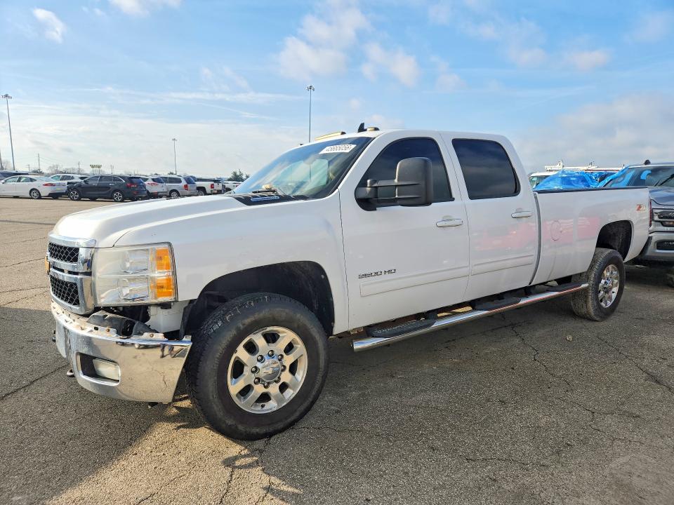 2012 Chevrolet Silverado მანქანა იყიდება აუქციონზე, vin: 1GC1KYC85CF129433, აუქციონის ნომერი: 45665056