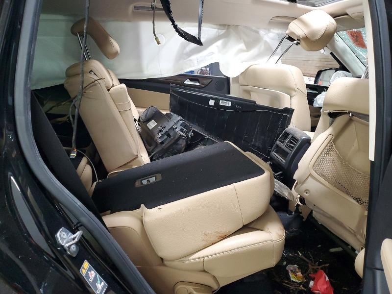 Продаж на аукціоні авто 2018 Mercedes-benz Gls, vin: 4JGDF6EE2JB068454, номер лоту: 47281226