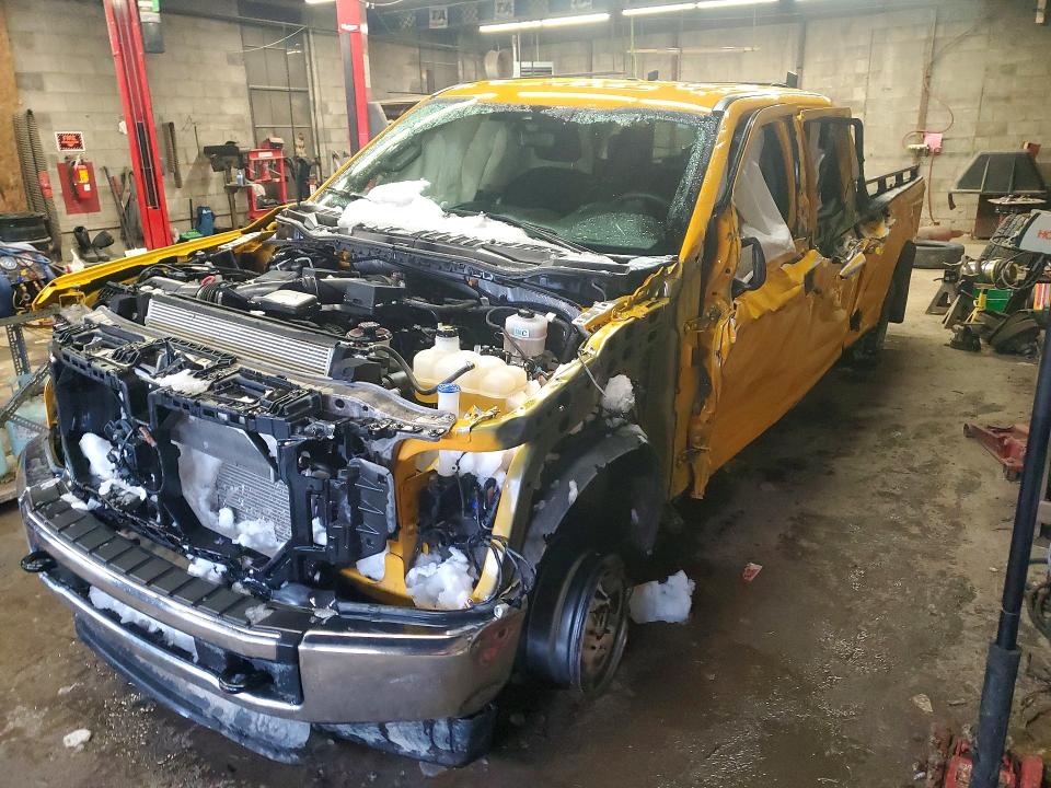 Aukcja sprzedaży 2022 Ford F250 Cc 4x, vin: 1FT7W2B62NED07366, numer aukcji: 79525355