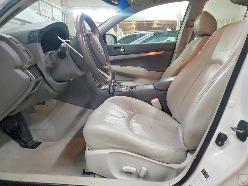 Продажа на аукционе авто 2011 Infiniti G25 Sedan, vin: JN1DV6AP0BM602834, номер лота: 79640345