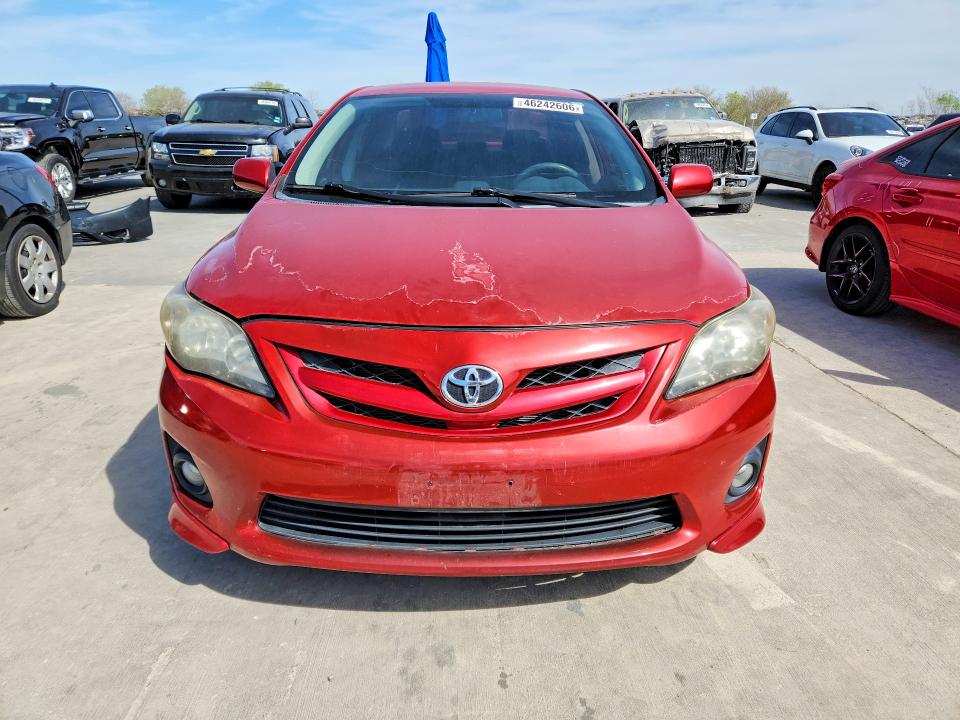 Aukcja sprzedaży 2012 Toyota Corolla, vin: 5YFBU4EE7CP054480, numer aukcji: 46242606