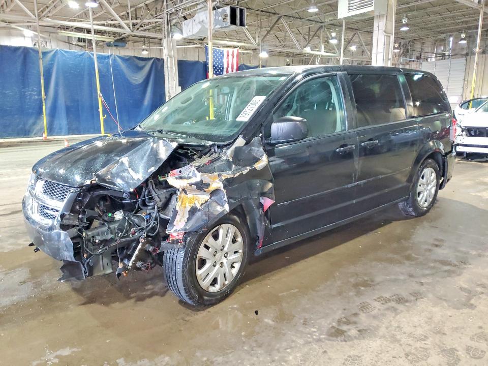 2015 Dodge Grand Caravan მანქანა იყიდება აუქციონზე, vin: 2C4RDGBG9FR598098, აუქციონის ნომერი: 79727005