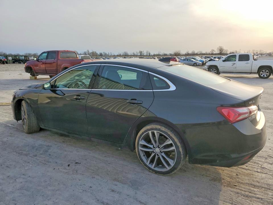 Продажа на аукционе авто 2021 Chevrolet Malibu, vin: 1G1ZD5ST0MF028246, номер лота: 45751896