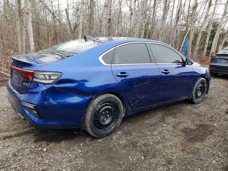 Продажа на аукционе авто 2020 Kia Forte, vin: 3KPF54ADXLE220908, номер лота: 46925806