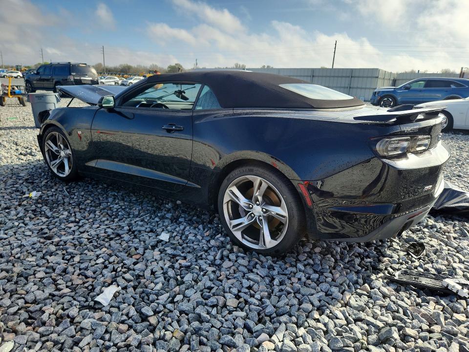 79792945 :رقم المزاد ، 1G1FH3D76L0107434 vin ، 2020 Chevrolet Camaro مزاد بيع