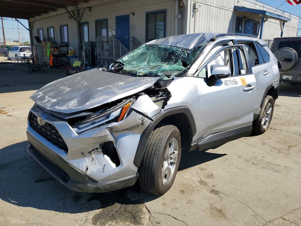 Aukcja sprzedaży 2024 Toyota Rav4, vin: 2T3W1RFV9RC281711, numer aukcji: 46715166