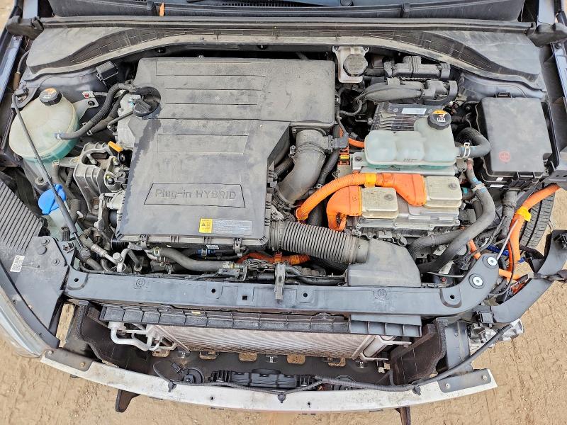 Продажа на аукционе авто 2019 Hyundai Ioniq Plug-in Hybrid, vin: KMHC65LD3KU144334, номер лота: 45946136
