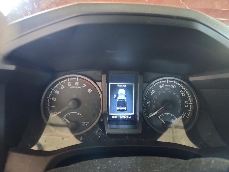 Продажа на аукционе авто 2019 Toyota Tacoma, vin: 3TMAZ5CN2KM111387, номер лота: 47556156