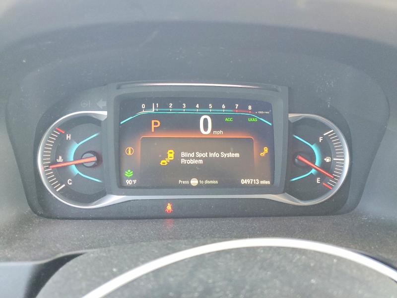 Aukcja sprzedaży 2021 Honda Pilot, vin: 5FNYF6H6XMB044687, numer aukcji: 47898466