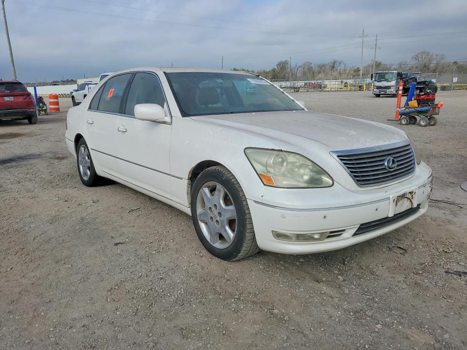 Aukcja sprzedaży 2004 Lexus Ls 430, vin: JTHBN36F440149300, numer aukcji: 79559435