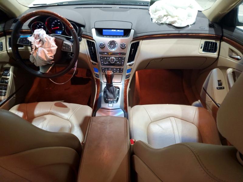 Aukcja sprzedaży 2012 Cadillac Cts, vin: 1G6DE5E57C0152031, numer aukcji: 48069296