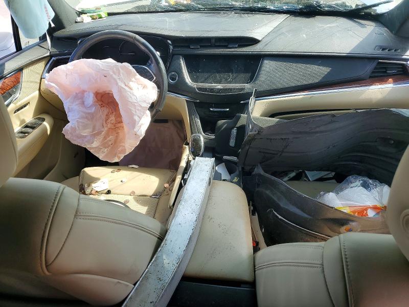 79775575 :رقم المزاد ، 1GYKNCRS2JZ247446 vin ، 2018 Cadillac Xt5 مزاد بيع