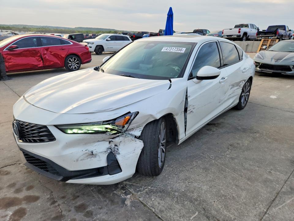 Продаж на аукціоні авто 2024 Acura Integra, vin: 19UDE4H27RA006466, номер лоту: 47317356