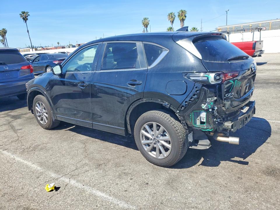 Продажа на аукционе авто 2024 Mazda Cx-5, vin: JM3KFBCL7R0497139, номер лота: 46225716