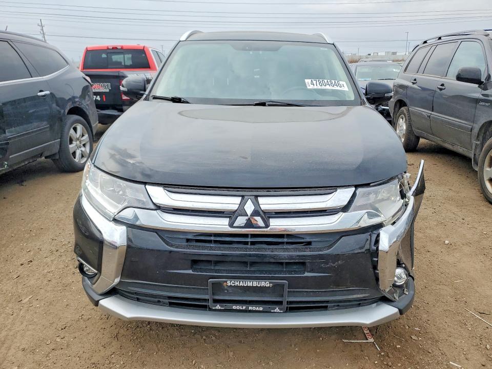 Aukcja sprzedaży 2018 Mitsubishi Outlander, vin: JA4JZ4AX1JJ005775, numer aukcji: 47804846