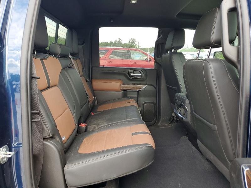Продаж на аукціоні авто 2022 Chevrolet Silverado, vin: 1GC4YVEY9NF281922, номер лоту: 46882956