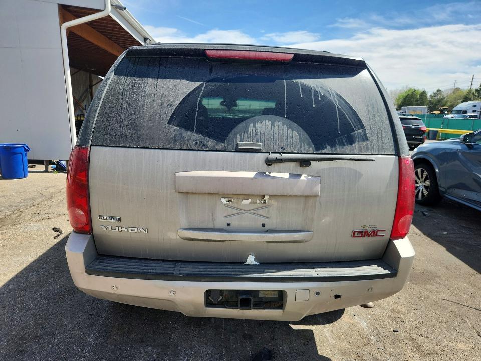 Aukcja sprzedaży 2007 Gmc Yukon, vin: 1GKFK13097R236310, numer aukcji: 47991166