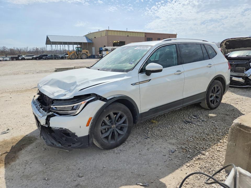 Aukcja sprzedaży 2023 Volkswagen Tiguan, vin: 3VVNB7AX9PM028991, numer aukcji: 47538026