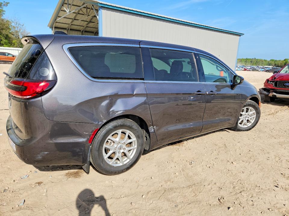 47967536 :رقم المزاد ، 2C4RC1BG1PR508332 vin ، 2023 Chrysler Pacifica مزاد بيع