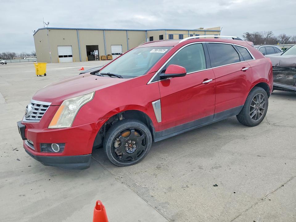 Продаж на аукціоні авто 2015 Cadillac Srx, vin: 3GYFNFE35FS609162, номер лоту: 79670625