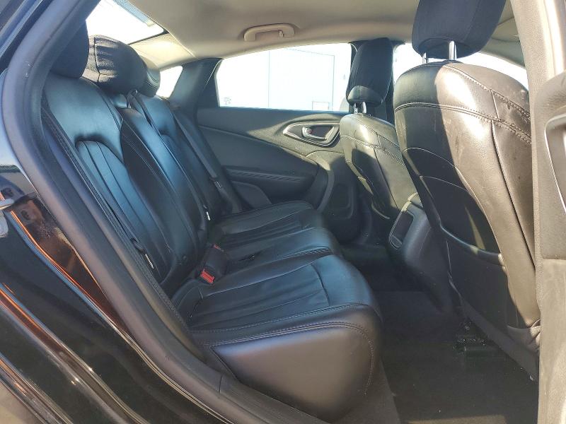 Aukcja sprzedaży 2017 Chrysler 200, vin: 1C3CCCAB3HN500243, numer aukcji: 46853146