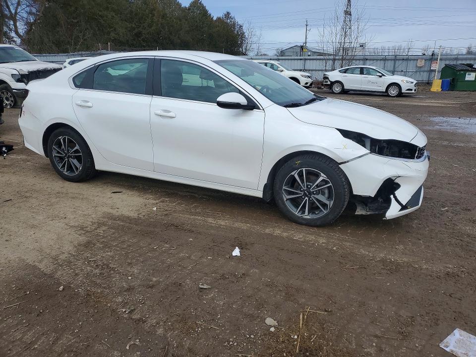 47196626 :رقم المزاد ، 3KPF34AD0RE785957 vin ، 2024 Kia Forte مزاد بيع