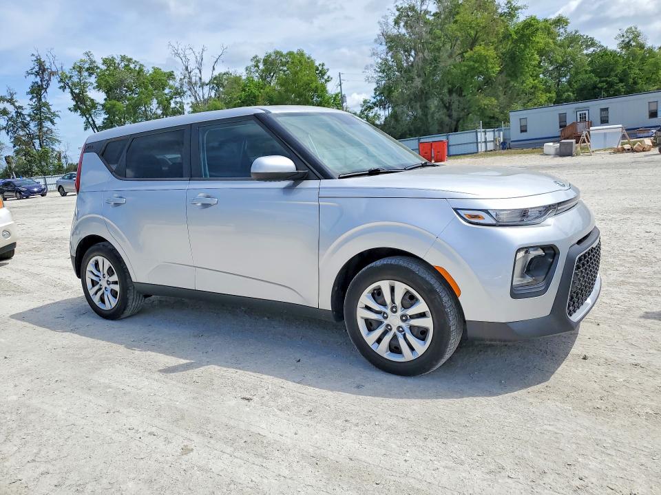 Aukcja sprzedaży 2020 Kia Soul, vin: KNDJ23AU5L7098729, numer aukcji: 48041766