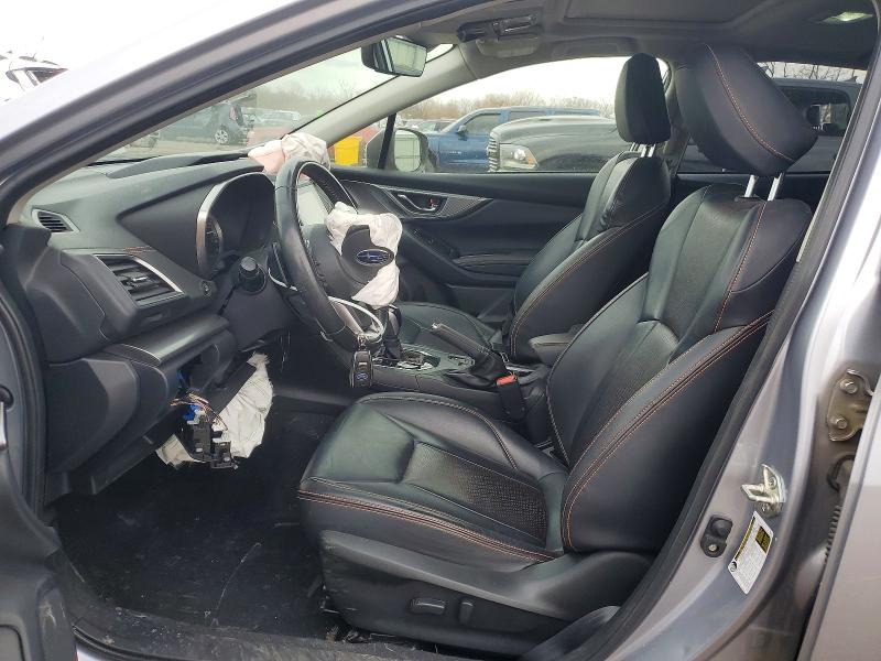 Продажа на аукционе авто 2021 Subaru Crosstrek, vin: JF2GTHMC6M8650095, номер лота: 46939816