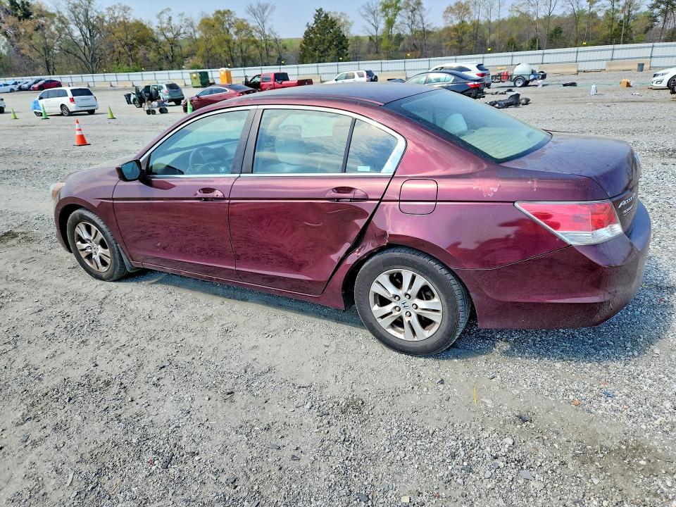 Продажа на аукционе авто 2008 Honda Accord, vin: 1HGCP26498A051924, номер лота: 47503636