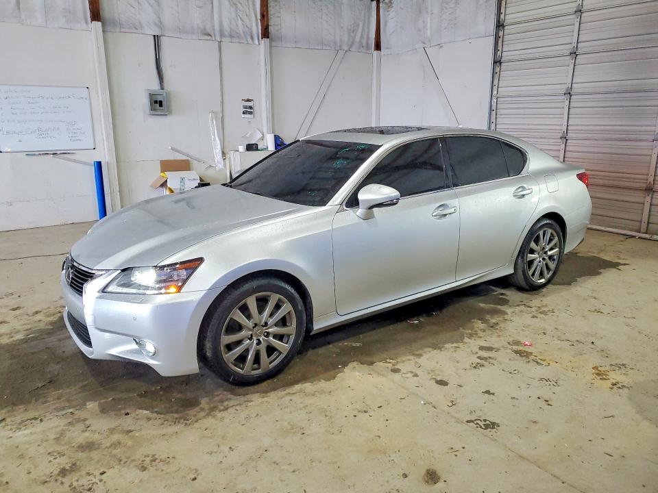 79456115 :رقم المزاد ، JTHCE1BL1D5009647 vin ، 2013 Lexus Gs 350 مزاد بيع