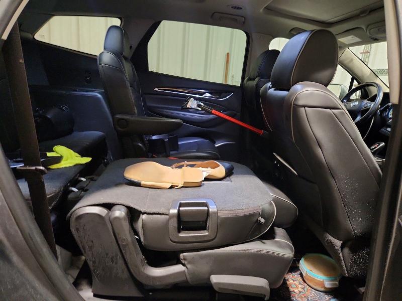 41670586 :رقم المزاد ، 5GAEVCKWXKJ157818 vin ، 2019 Buick Enclave مزاد بيع