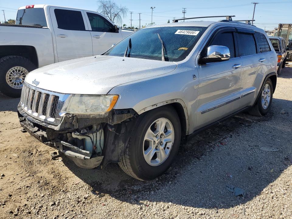 Aukcja sprzedaży 2011 Jeep Grand Cherokee, vin: 1J4RR6GT3BC629036, numer aukcji: 46429686