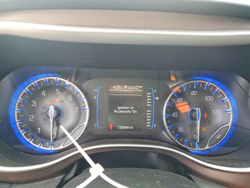 Aukcja sprzedaży 2017 Chrysler Pacifica, vin: 2C4RC1DG8HR654497, numer aukcji: 46442496