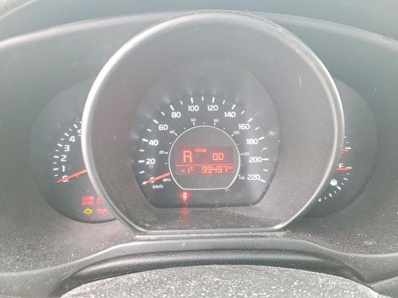 Продаж на аукціоні авто 2016 Kia Soul, vin: KNDJP3A57G7358628, номер лоту: 41924156