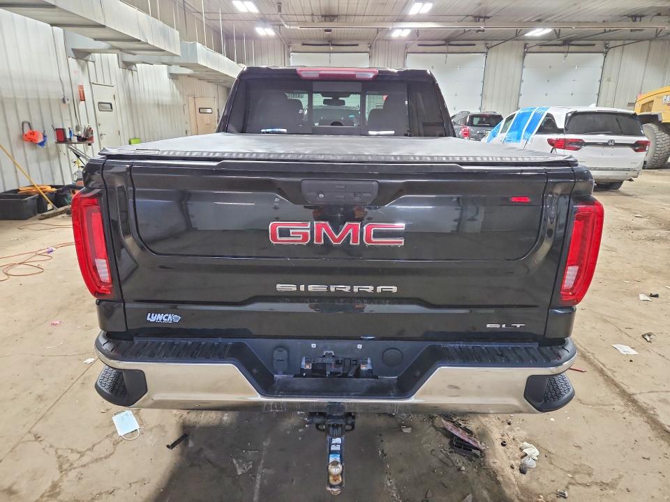 Продажа на аукционе авто 2019 Gmc Sierra, vin: 3GTU9DED3KG274303, номер лота: 41976446