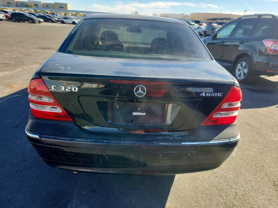 Продажа на аукционе авто 2004 Mercedes-benz C, vin: WDBRF84J84F555903, номер лота: 45873246