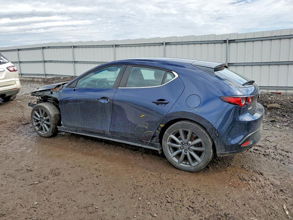 Aukcja sprzedaży 2023 Mazda 3, vin: JM1BPALM9P1611805, numer aukcji: 79210065