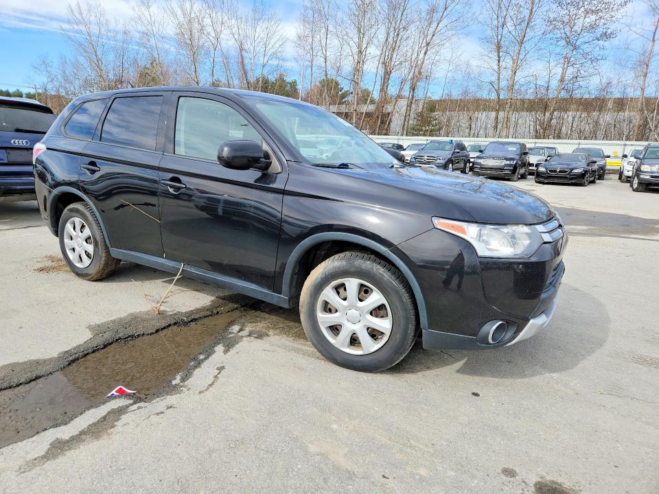 Продаж на аукціоні авто 2015 Mitsubishi Outlander, vin: JA4AD2A35FZ002225, номер лоту: 47809396
