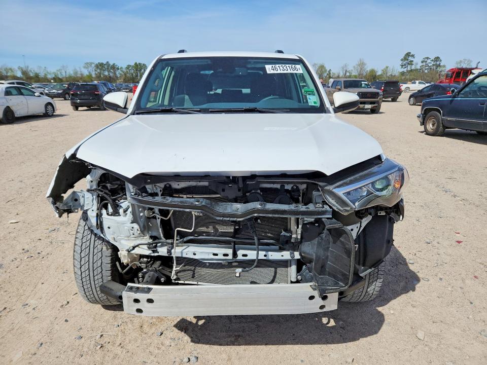 Продажа на аукционе авто 2024 Toyota 4runner, vin: JTEEU5JR7R5312591, номер лота: 46133166