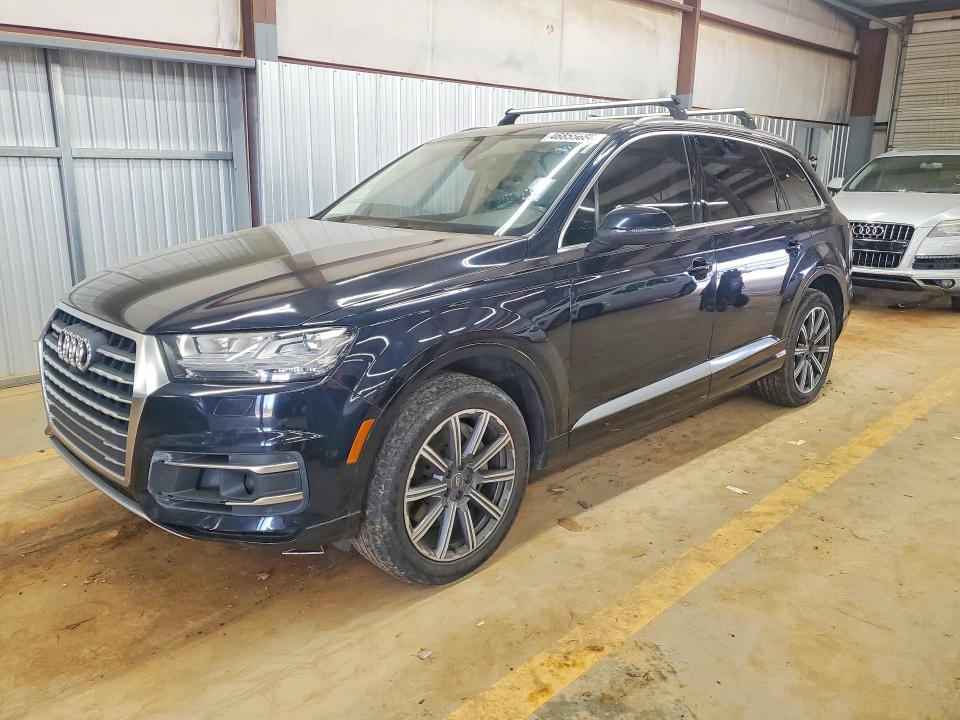 Aukcja sprzedaży 2017 Audi Q7, vin: WA1LAAF76HD035161, numer aukcji: 46855686