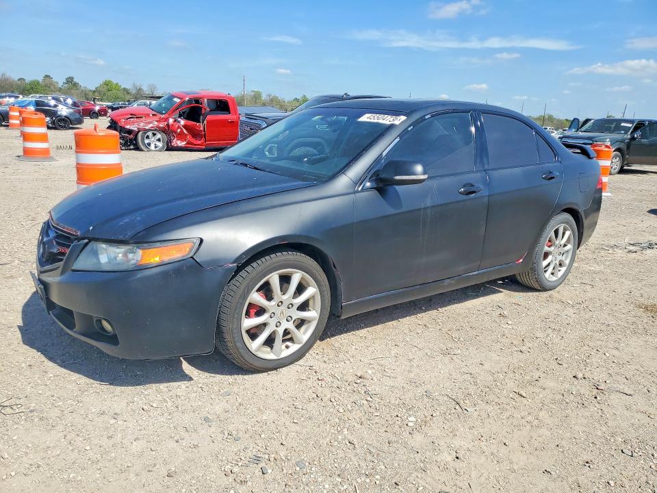 2006 Acura Tsx მანქანა იყიდება აუქციონზე, vin: JH4CL968X6C010692, აუქციონის ნომერი: 45504736