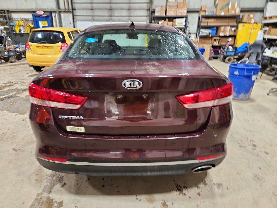 Aukcja sprzedaży 2016 Kia Optima, vin: 5XXGT4L32GG018821, numer aukcji: 77584585