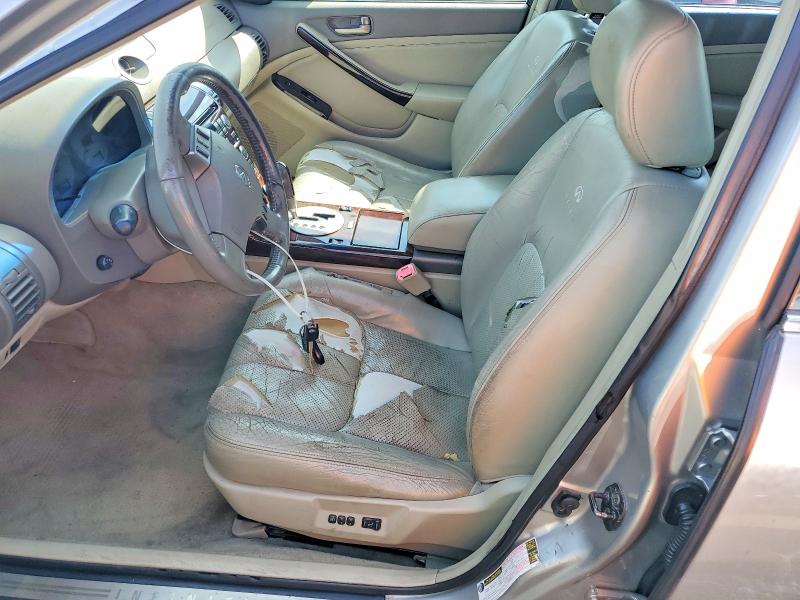Aukcja sprzedaży 2004 Infiniti G35, vin: JNKCV51E74M616345, numer aukcji: 47290526