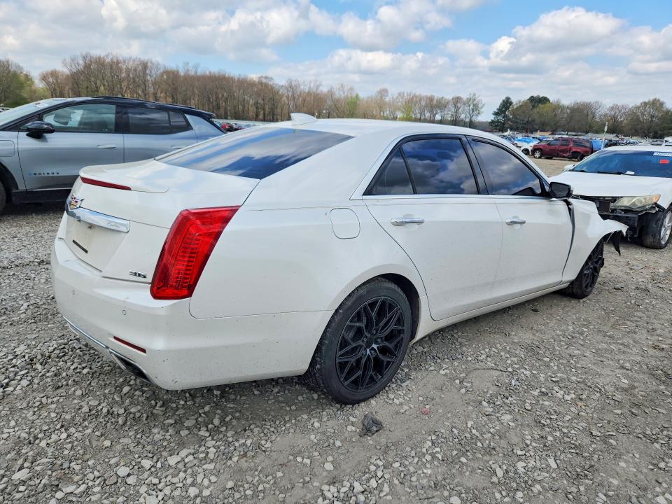 Продажа на аукционе авто 2015 Cadillac Cts, vin: 1G6AX5S37F0114786, номер лота: 47737516