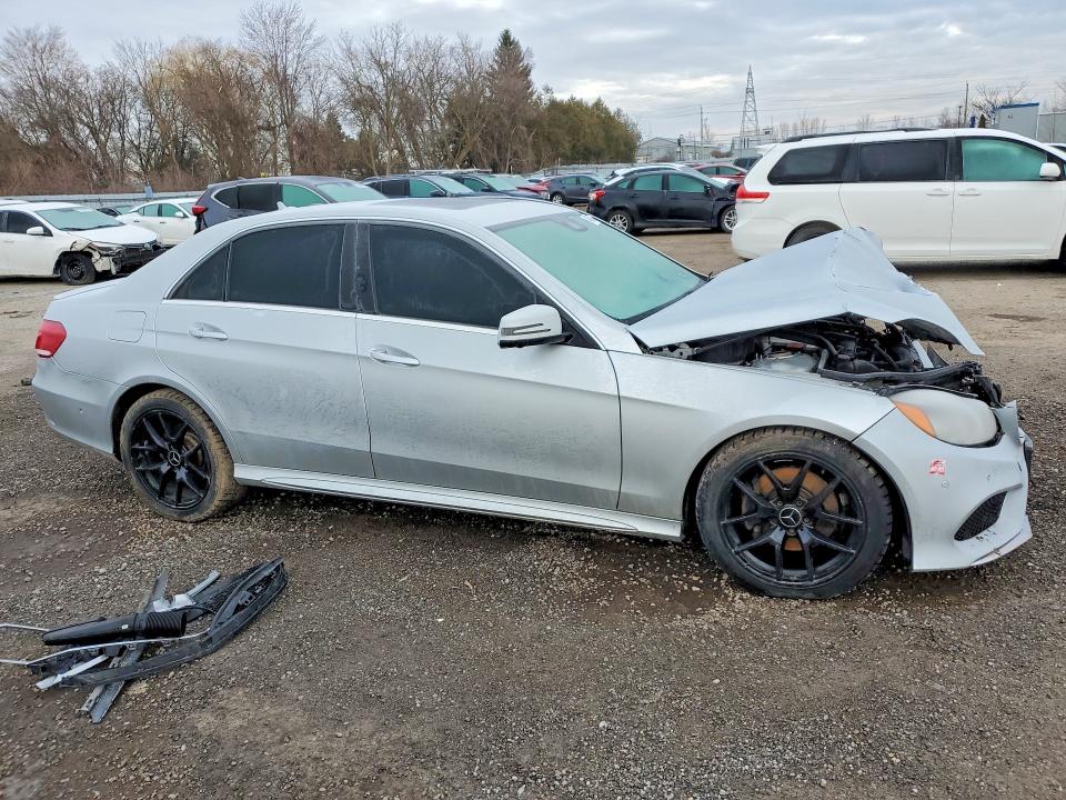 Продажа на аукционе авто 2014 Mercedes-benz E, vin: WDDHF9HB0EA872410, номер лота: 46900446