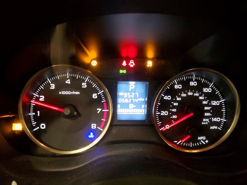 2015 Subaru Xv Crosstrek მანქანა იყიდება აუქციონზე, vin: JF2GPADC6F8251444, აუქციონის ნომერი: 46815676