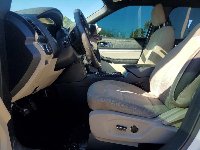 Продажа на аукционе авто 2018 Ford Explorer, vin: 1FM5K8B82JGC03655, номер лота: 45621006