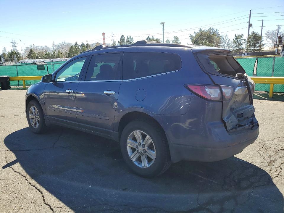 2014 Chevrolet Traverse მანქანა იყიდება აუქციონზე, vin: 1GNKVHKD0EJ295554, აუქციონის ნომერი: 78298195