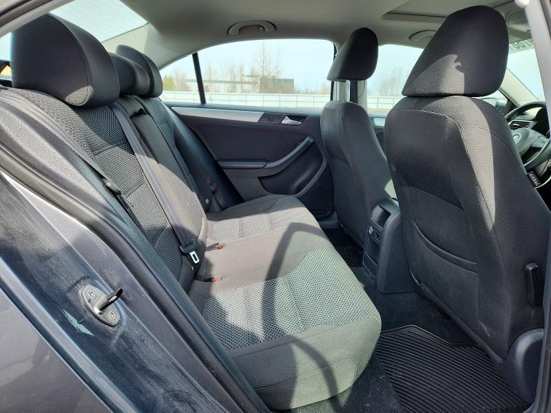 78976815 :رقم المزاد ، 3VWD07AJ7EM410913 vin ، 2014 Volkswagen Jetta مزاد بيع